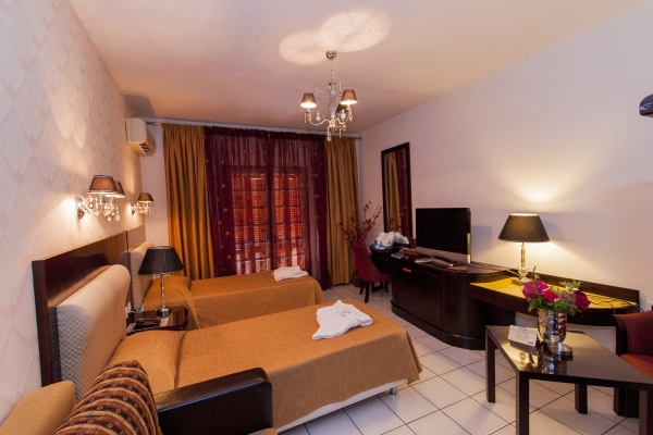 Hotel Krikonis Suites (Ioannina)